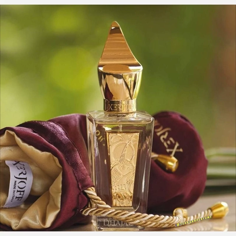 عطر زنانه زرجف حاجالا برند لوزی (لوزی ، ژیوادان ، اکسپرشنز ، lvl)