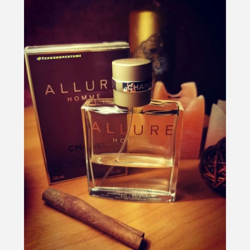 عطر زنانه شنل آلور هوم برند لوزی سوئیس (لوزی ، ژیوادان ، اکسپرشنز ، lvl)
