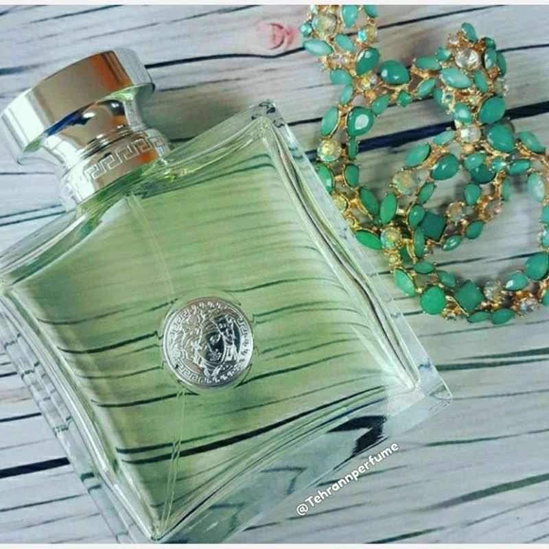 عطر زنانه ورساچه پورفوم (لوزی ، ژیوادان ، اکسپرشنز ، lvl)