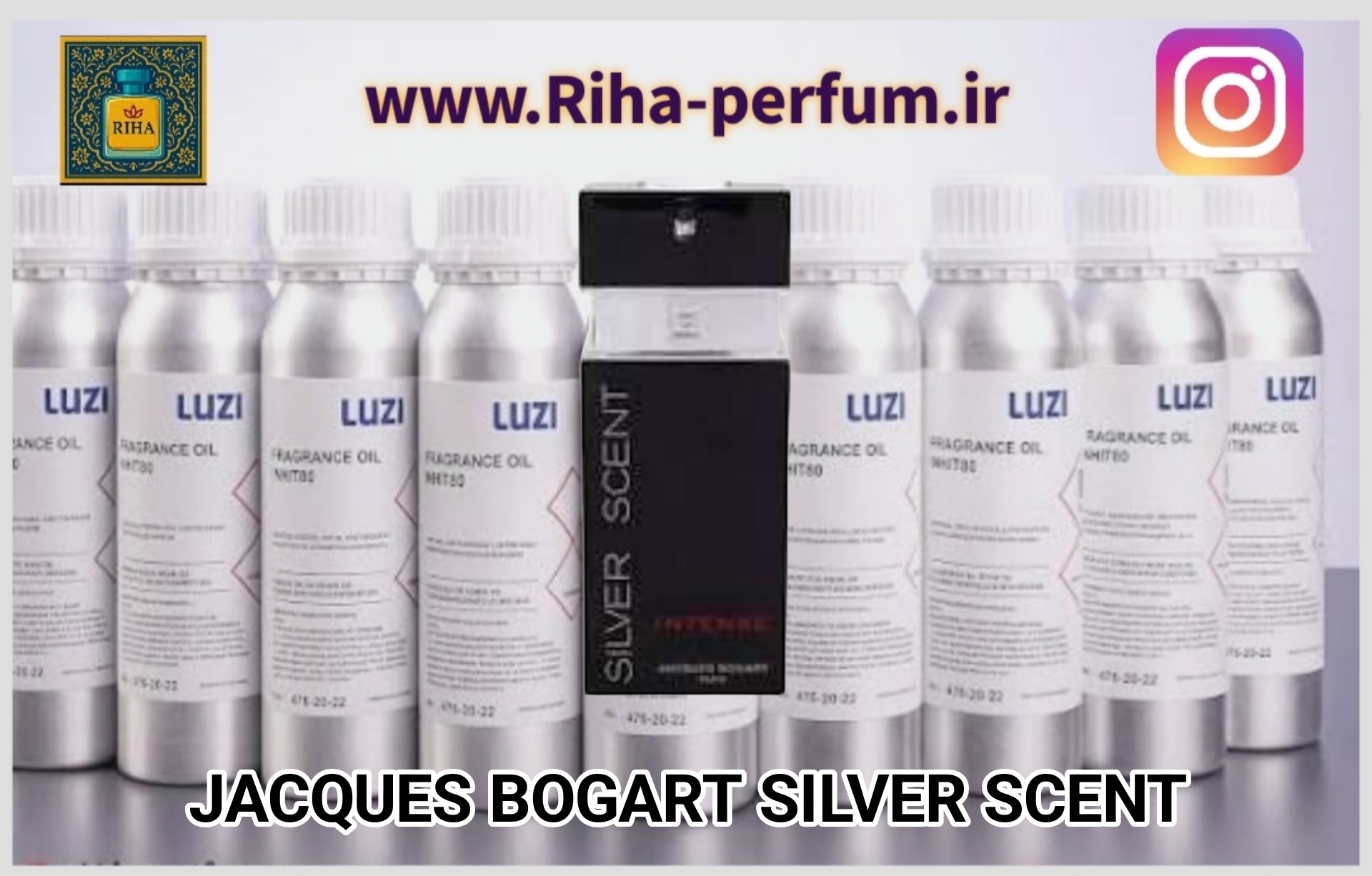 عطر مردانه سیلور سنت (لوزی ، ژیوادان ، اکسپرشنز ، lvl)