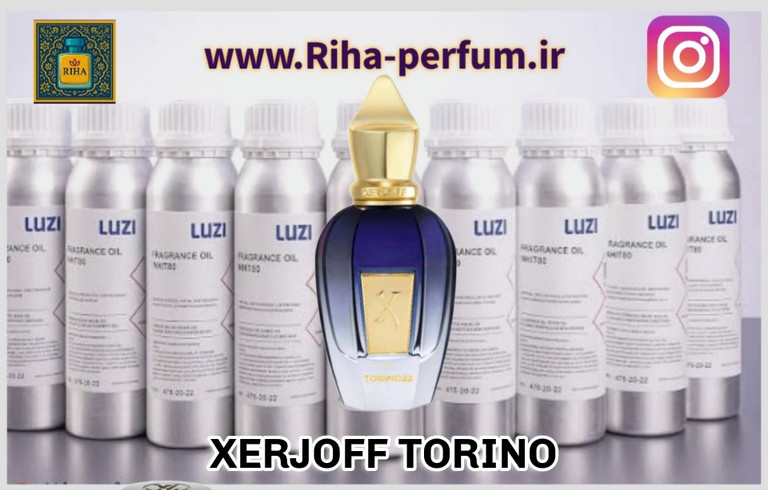 عطر یونیسکس تورینو (لوزی ، ژیوادان ، اکسپرشنز ، lvl)
